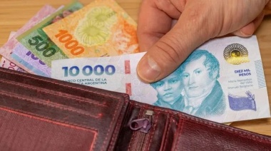 Por el subsuelo: Cómo quedó el salario mínimo con la actualización del Gobierno