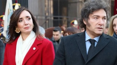 “Gano dos chirolas”: La interna entre Milei y Villarruel escaló a un reclamo salarial