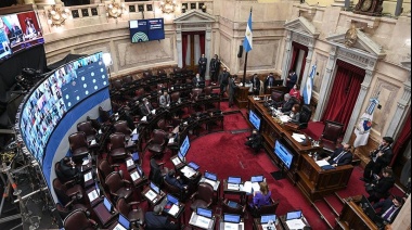 El Senado debate Presupuesto y consejeros de la Magistratura