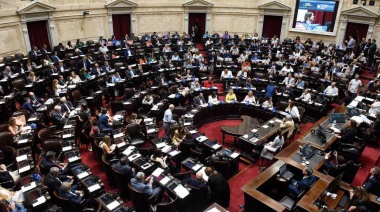 Diputados llamó a sesión especial para debatir la moratoria previsional