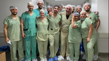 Residencias médicas bonaerenses: Se inscribieron 73 profesionales