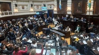 Kicillof logró imponer el número y pone los cargos y la ley de Ministerios