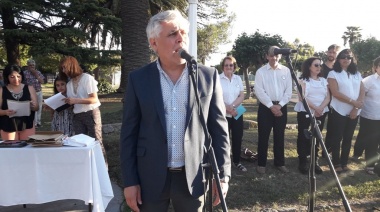 Santillán celebró el 107° aniversario del municipio: “Se puede progresar”