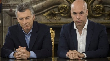 Encuesta: Macri lidera la imagen negativa y Larreta la positiva