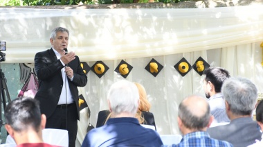 Britos apostó a ir por la mejor calidad educativa: “Sin educación no hay futuro”