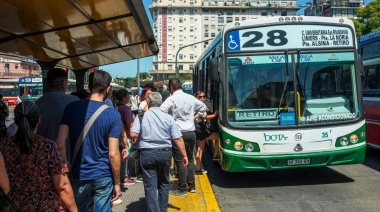 Al borde del paro, la UTA negocia con las cámaras empresariales