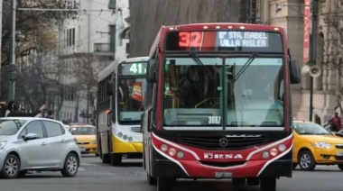La empresas de colectivos amenazan con un nuevo paro en el AMBA