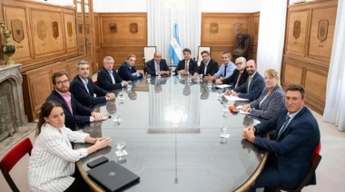 El Gobierno manda un nuevo borrador de ley ómnibus