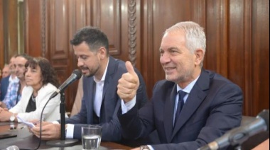 Ordenanza impositiva 2024: El Concejo Deliberante le dio luz verde a Alak