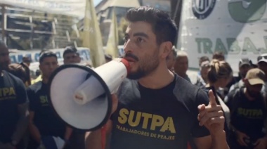 Facundo Moyano: “Hay que hacer autocrítica, la culpa es nuestra, es de todos”