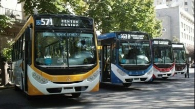 La Provincia dará batalla en el Congreso por los subsidios al transporte