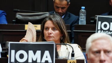 Para Nerina Neumann, la interna del peronismo “no debe influir en la gobernanza”