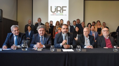 “Somos los verdaderos libertarios”: Unión, Renovación y Fe se lanzó en la Provincia
