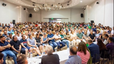 Intendentes peronistas: Activan las multisectoriales y alinean la tropa para el 24E