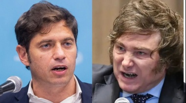Kicillof tildó de “cruel” a Milei por liberar el precio de las garrafas
