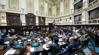 Diputados vuelve al ruedo con una sesión clave: ¿Sale el RIGI de Kicillof?