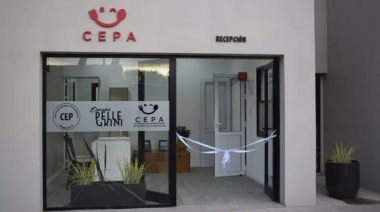 Se inauguró un Centro de Emprendedores de Productos Alimenticios