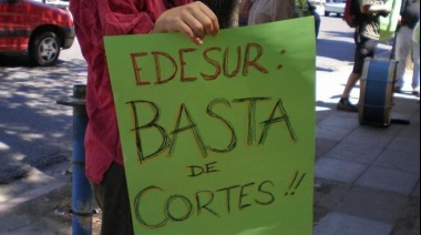 El municipio denunció a EDESUR por reiterados cortes de luz