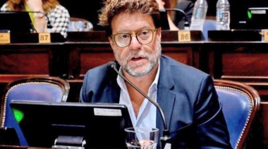 Para Garciarena, “IOMA está en una crisis terminal en toda la Provincia”