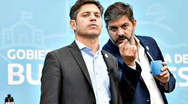 Bianco agita la interna y exige un peronismo que "apoye sin chistar" a Kicillof