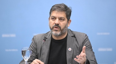 Bianco presiona por un acuerdo amplio en el peronismo: “Sin unidad no se gana”
