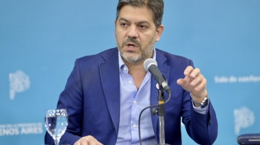 Bianco: “El próximo presidente peronista debe estar dispuesto a firmar un indulto a Cristina”