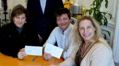 El triángulo de hierro le prohíbe a Milei una alianza con el PRO