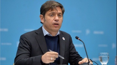 Kicillof judicializa la eliminación del Fondo de Fortalecimiento Fiscal