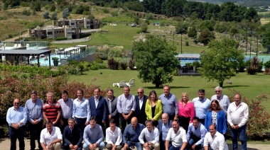 Quita del Fondo: Intendentes radicales salieron a defender a la Provincia
