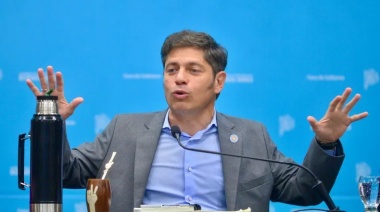 Kicillof manda a guardar a los apurados y pone en pausa la decisión sobre el desdoblamiento