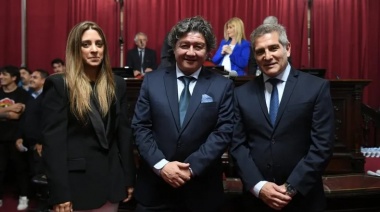 Senadores de LLA presionan a la Provincia: “Queremos saber en qué se gasta”