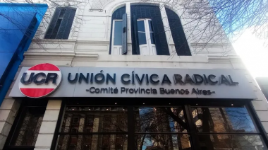 Sin alianzas a la vista, la UCR bonaerense se prepara para competir con un posible sello propio