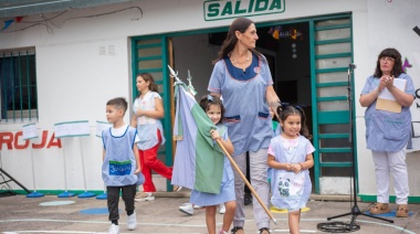 Ciclo lectivo 2024: "En Ensenada la Educación pública es prioridad"