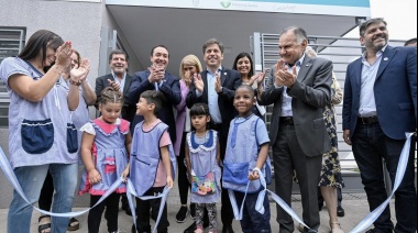De manera “diaria y automática”: Kicillof delineó los giros del Fondo Educativo