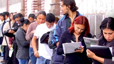 Era Milei: El desempleo trepó al 7,7% durante su primer trimestre de gestión