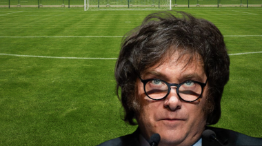 El Gobierno dio rienda suelta a las sociedades anónimas en el fútbol