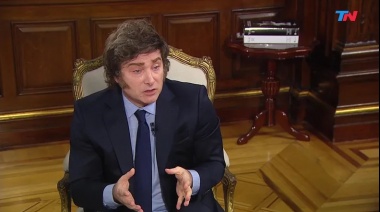 Milei se atajó del escándalo $Libra: “No lo promocioné, lo difundí”