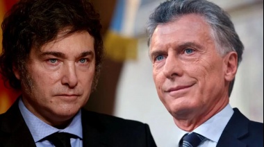 Milei le apuntó a Macri y le pidió “revisar su pasado”