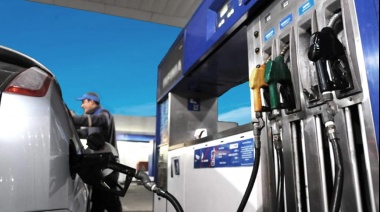 Otra vez sopa: El combustible aumentará un 4%
