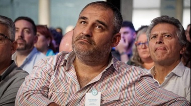 Malpeli: “Desde el Frente Renovador trabajamos para mantener la unidad de UxP”