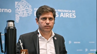 Kicillof apuntó contra la nueva fórmula de movilidad: “Es un atraco a los jubilados”