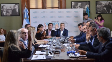 Reforma jubilatoria BaPro: Sin apoyo de la oposición, tuvo luz verde en el Senado