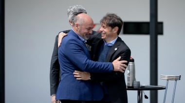Secco: “La alternativa para el futuro es Axel Kicillof”