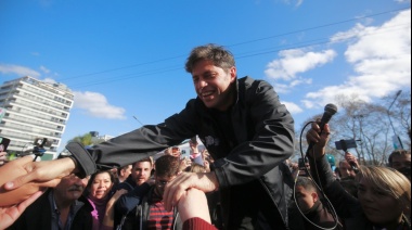 En la cima de la resistencia anti Milei, Kicillof reunirá a su tropa bonaerense