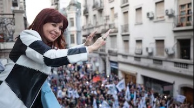 Reorganización en marcha: CFK asume la presidencia del PJ Nacional