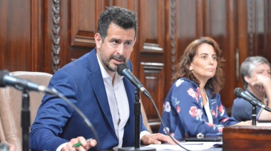 Alak logró el Presupuesto para el año que viene con apoyo opositor