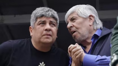 Andrés Rodríguez aseguró que Hugo Moyano no tiene “la misma postura que Pablo”