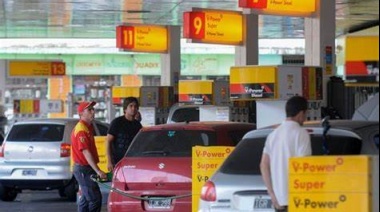 Shell y Puma aumentaron los precios en un 12,5%