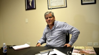 El diputado provincial Britos no irá por la intendencia de Chivilcoy