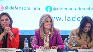Magario le exigió a Nación que retome las políticas públicas para las infancias